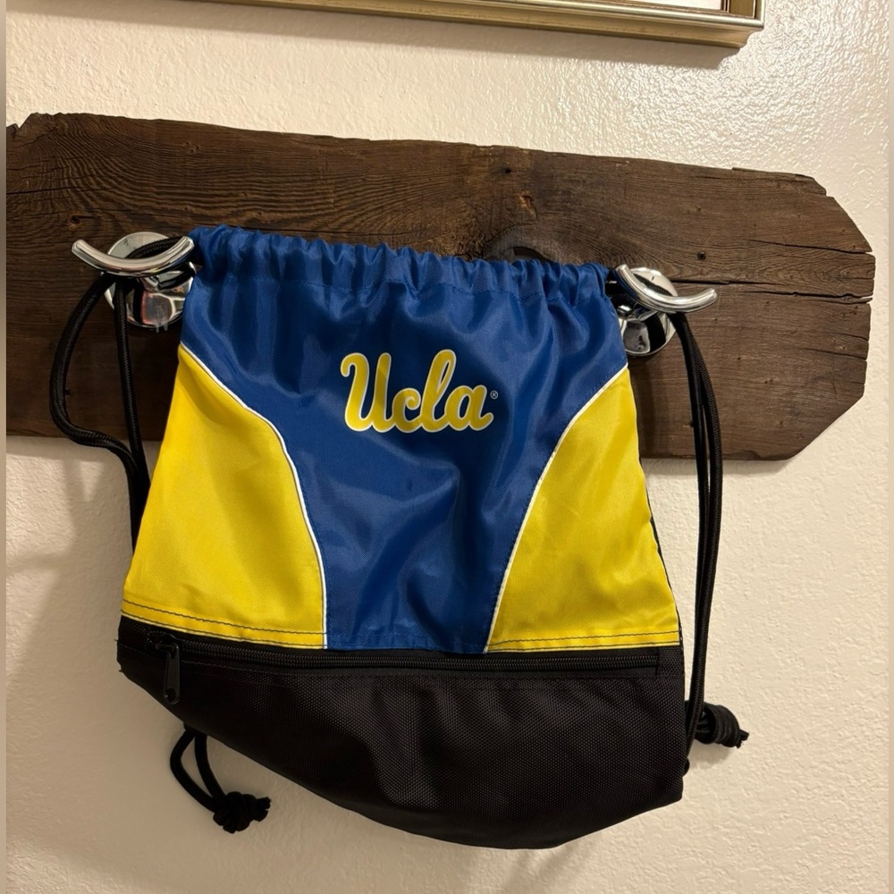 UCLA Backpack / Drawstring Tote